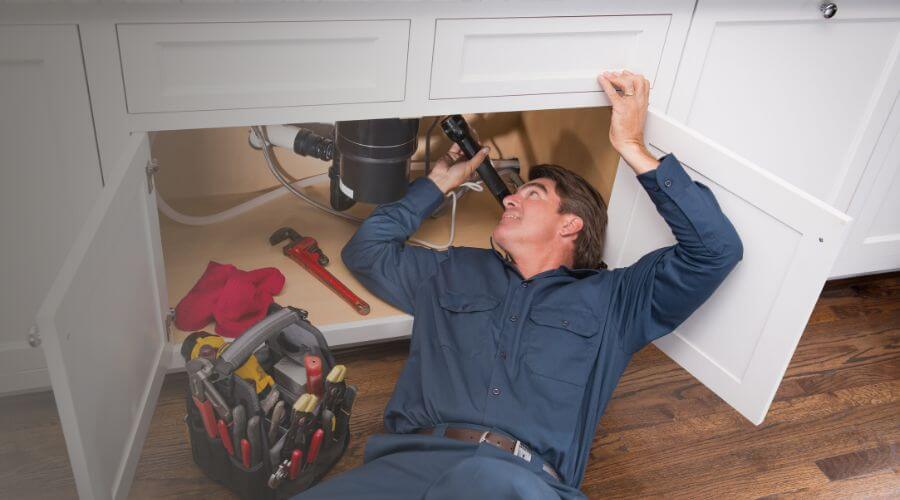 Professional emergency plumbing in Mud Butte, SD